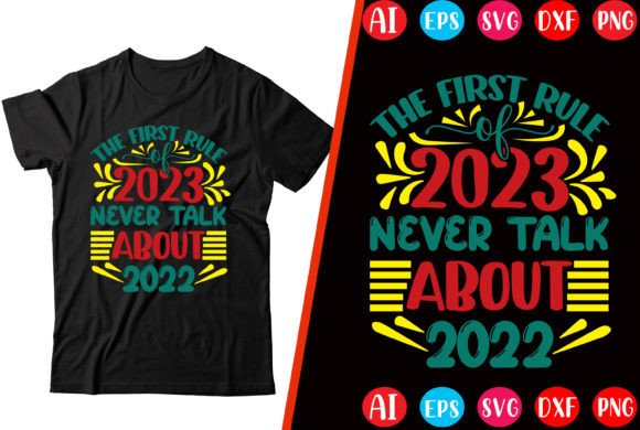 2023 Rule T-Shirt Graphics: A Seller’s Review