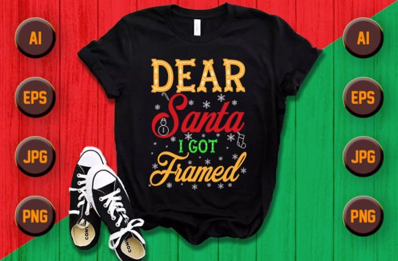 Dear Sant Graphics: T-Shirt Designs Review