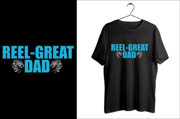 Fishing T-shirt Design 10: Graphics for T-Shirt Designs