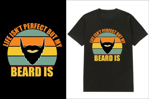 Graphics for T-Shirt Designs: Beard Review