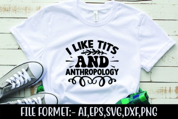 I Like Tits and Anthropology: A Designer’s Stitch Review