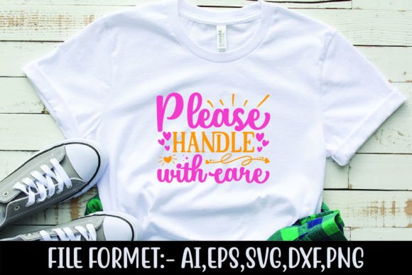 Please Handle with Care: A Designer’s Review